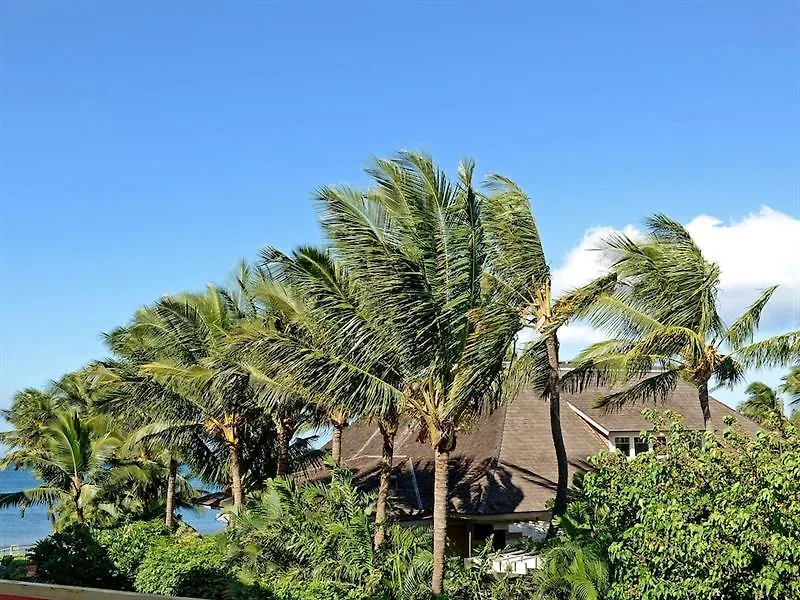 Apartment Nani Kai Hale 303 By Vacation Rental Pros Vr Kihei United States
