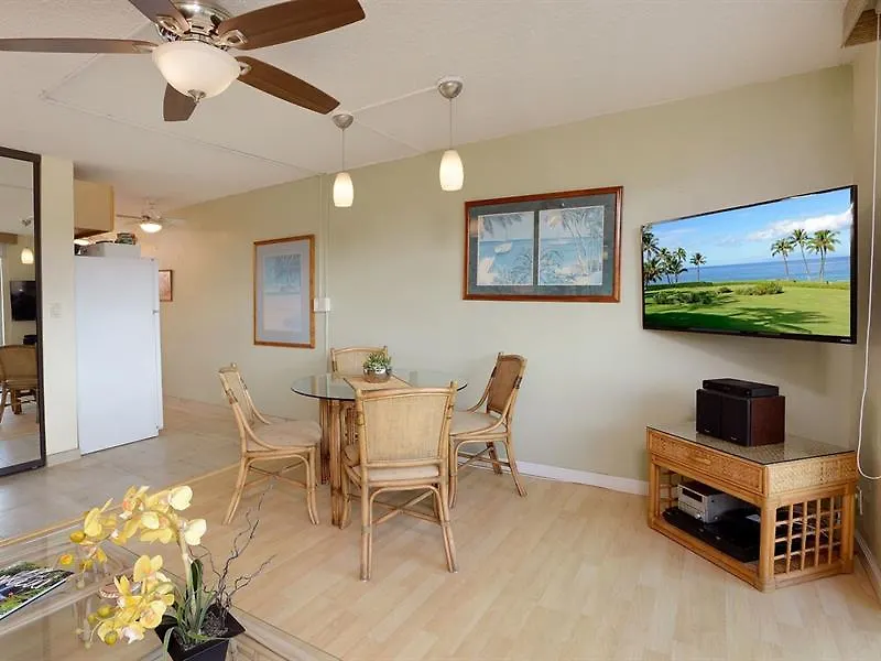 Apartment Nani Kai Hale 303 By Vacation Rental Pros Vr Kihei United States