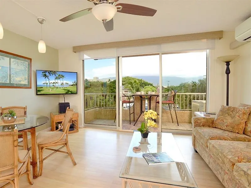 Nani Kai Hale 303 By Vacation Rental Pros Vr Kihei Apartment