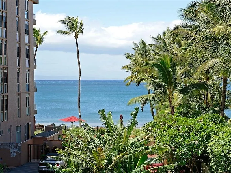 Nani Kai Hale 303 By Vacation Rental Pros Vr Kihei Apartment