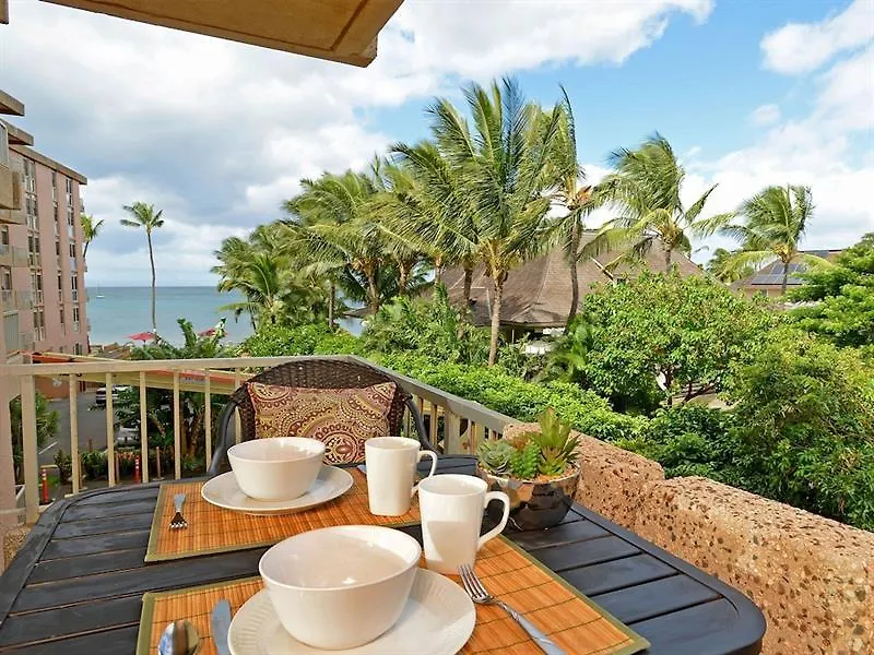 Apartment Nani Kai Hale 303 By Vacation Rental Pros Vr Kihei
